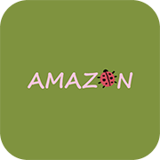 Amazon Spring Icon